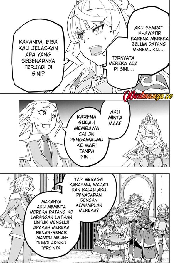 My Gift LVL 9999 Unlimited Gacha Chap 203 - Next Chap 204