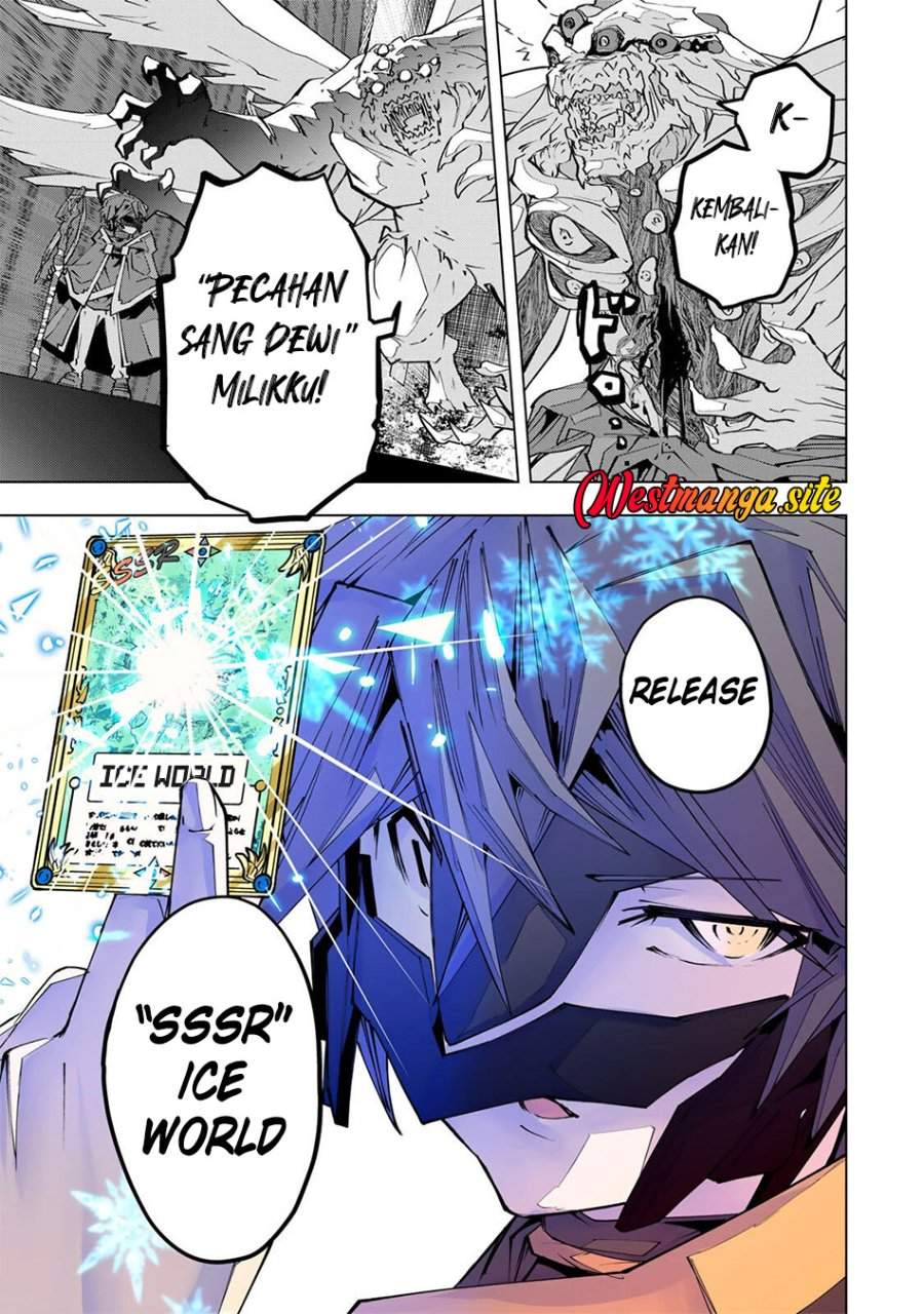My Gift LVL 9999 Unlimited Gacha Chap 211 - Next Chap 212
