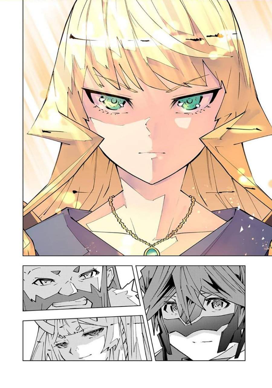 My Gift LVL 9999 Unlimited Gacha Chap 213 - Next Chap 214