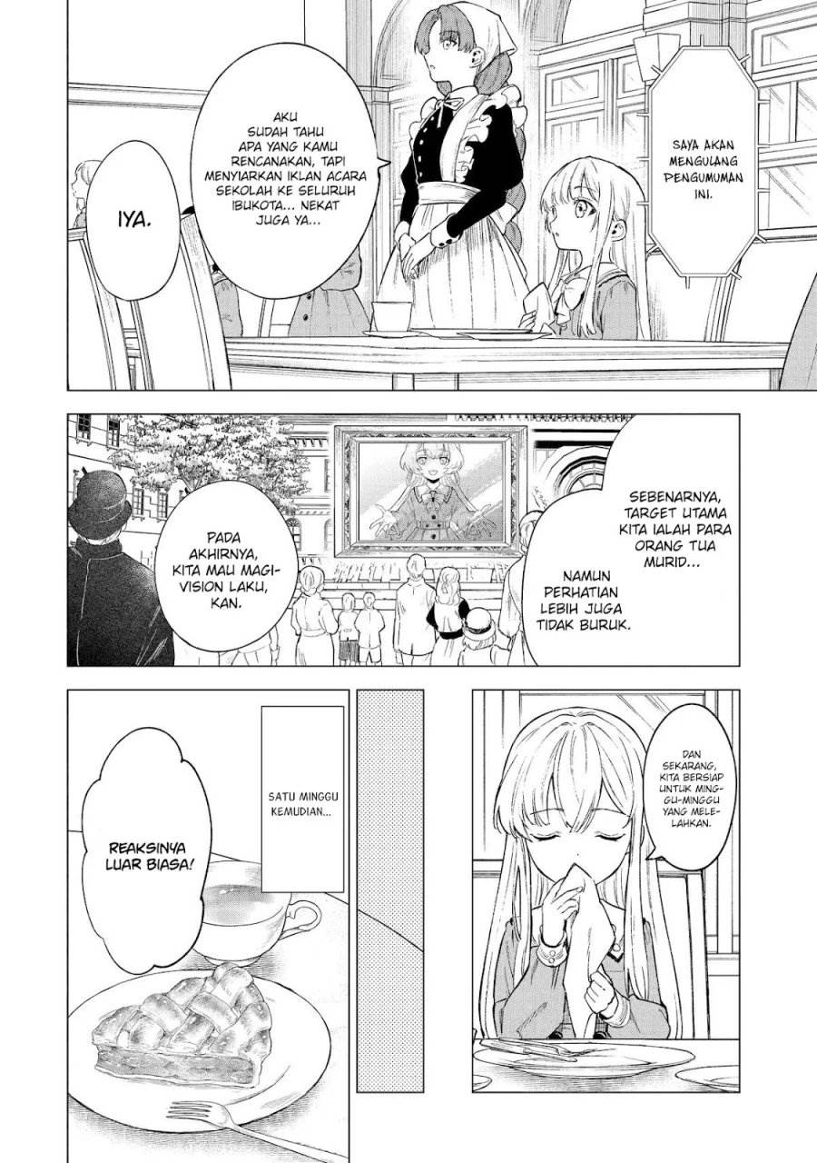 Kyouran Reijou Nia Liston – Byoujaku Reijou ni Tensei shita Kamigoroshi no Bujin no Karei Naru Musouroku Chap 8 - Next Chap 9