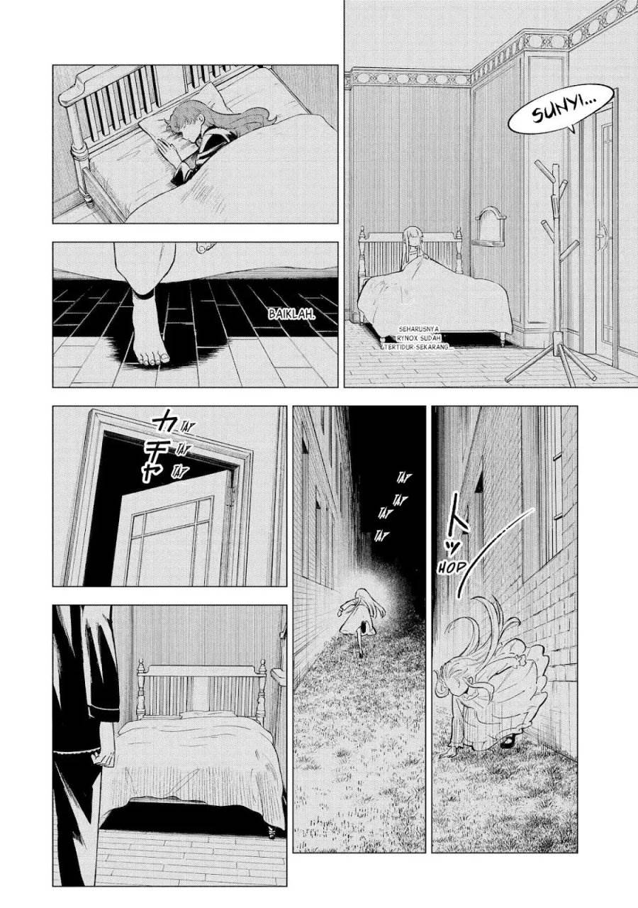 Kyouran Reijou Nia Liston – Byoujaku Reijou ni Tensei shita Kamigoroshi no Bujin no Karei Naru Musouroku Chap 8 - Next Chap 9