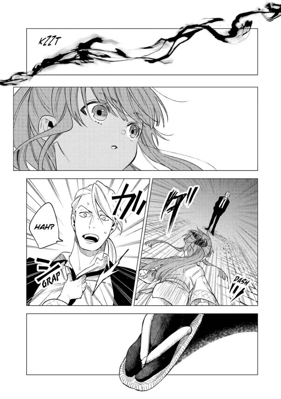 Kyouran Reijou Nia Liston – Byoujaku Reijou ni Tensei shita Kamigoroshi no Bujin no Karei Naru Musouroku Chap 9 - Next Chap 10