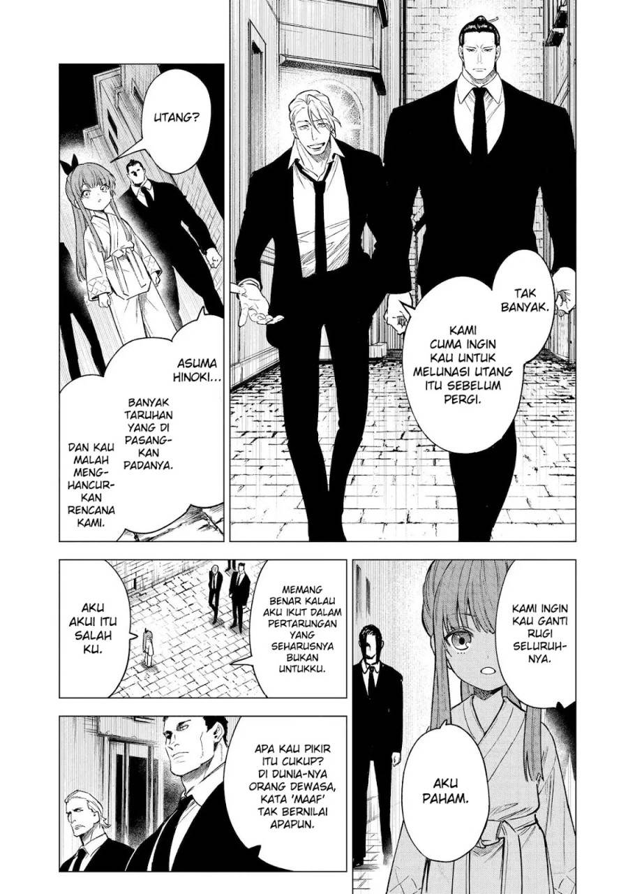 Kyouran Reijou Nia Liston – Byoujaku Reijou ni Tensei shita Kamigoroshi no Bujin no Karei Naru Musouroku Chap 9 - Next Chap 10
