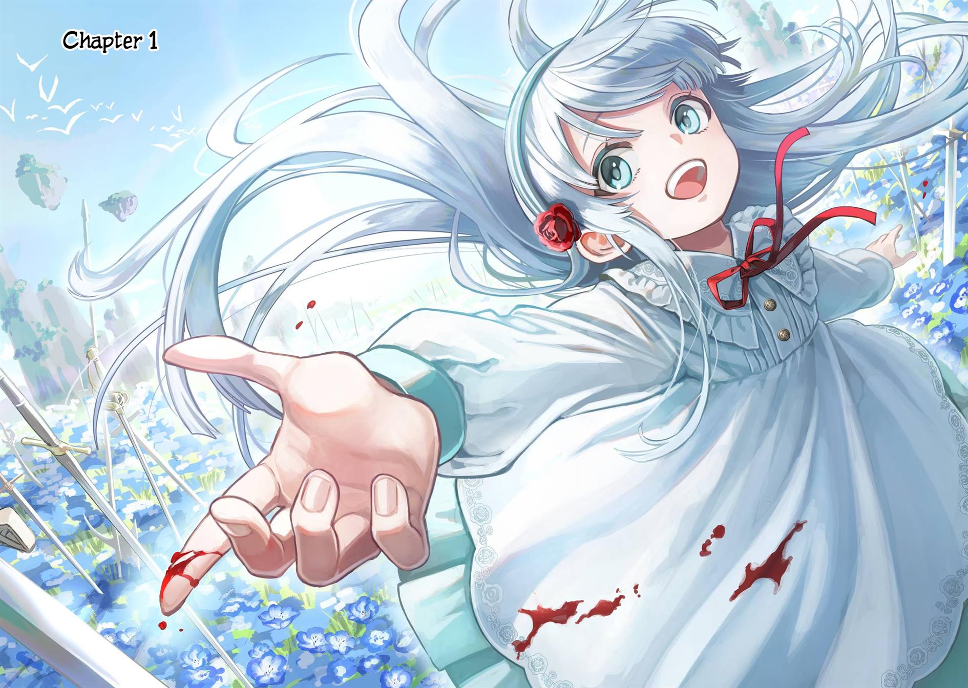 Kyouran Reijou Nia Liston – Byoujaku Reijou ni Tensei shita Kamigoroshi no Bujin no Karei Naru Musouroku Chap 1 - Next Chap 2