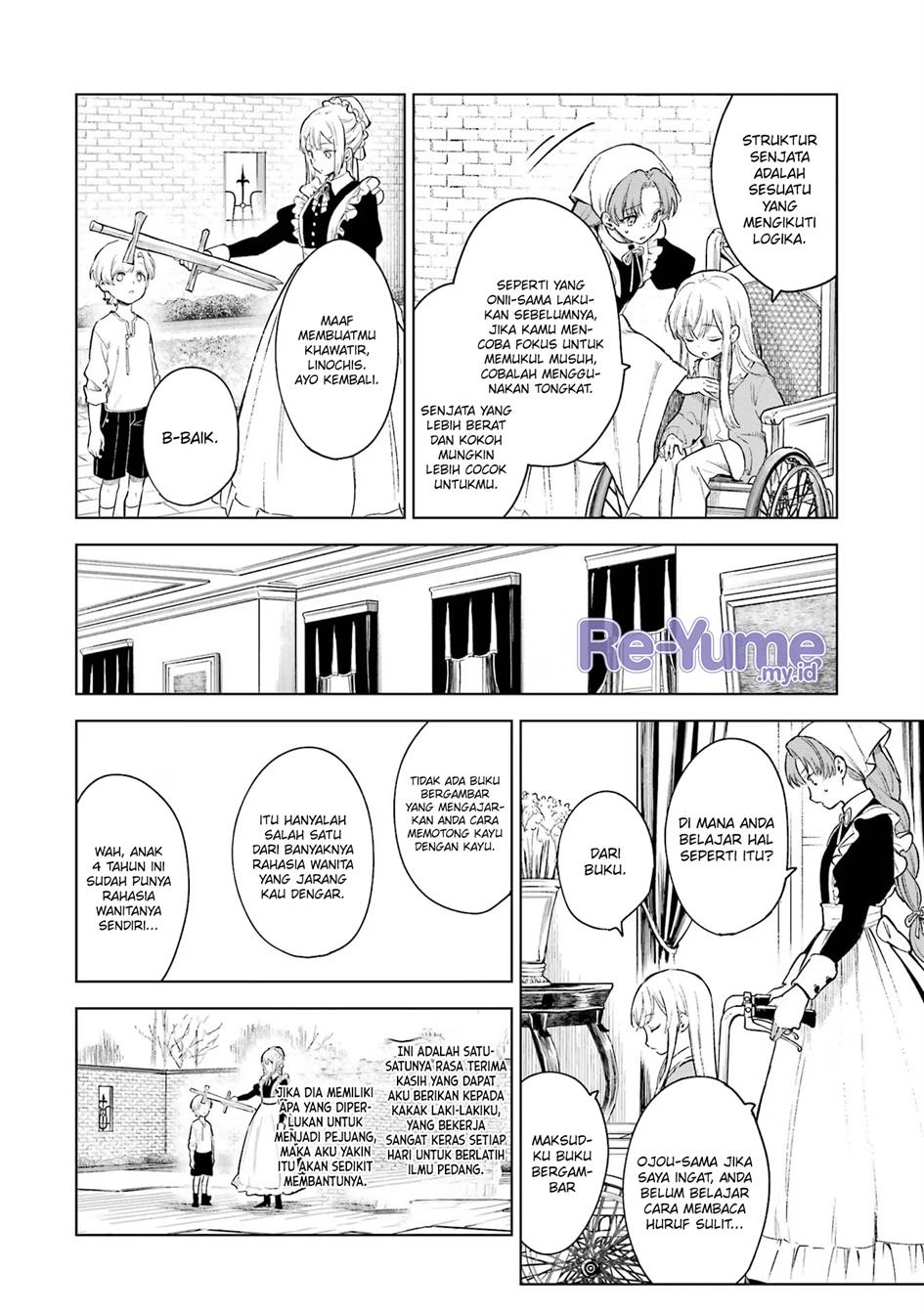 Kyouran Reijou Nia Liston – Byoujaku Reijou ni Tensei shita Kamigoroshi no Bujin no Karei Naru Musouroku Chap 1 - Next Chap 2