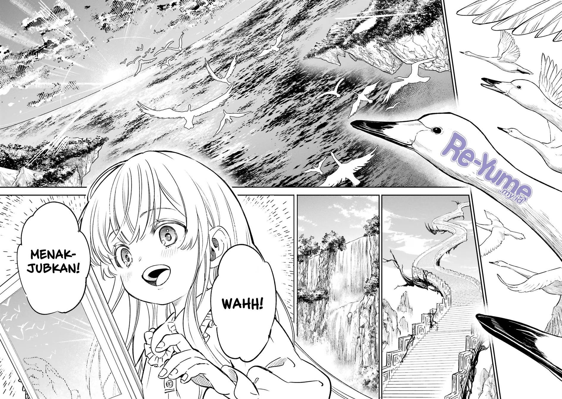 Kyouran Reijou Nia Liston – Byoujaku Reijou ni Tensei shita Kamigoroshi no Bujin no Karei Naru Musouroku Chap 1 - Next Chap 2