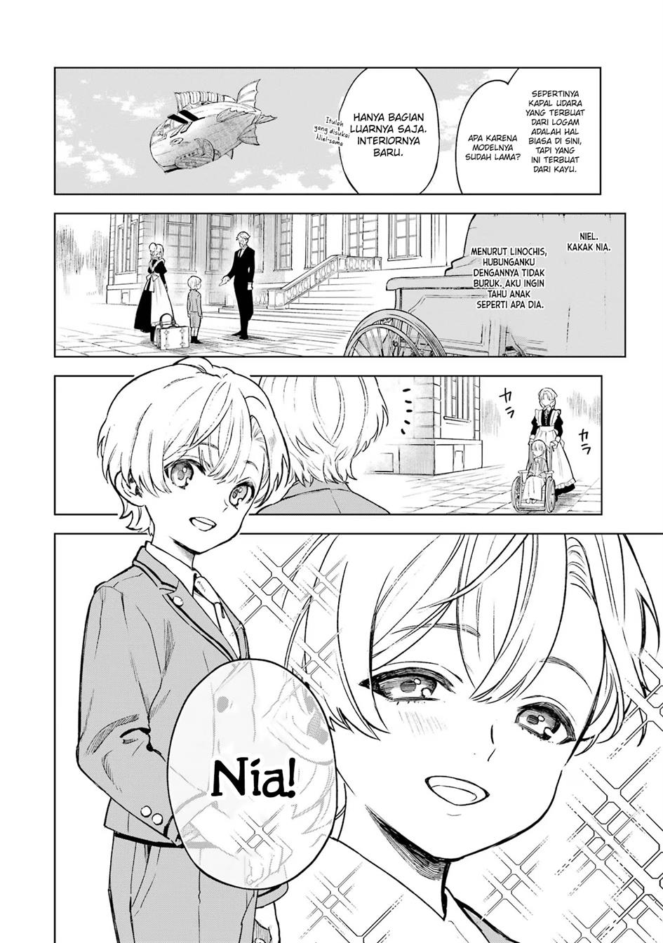 Kyouran Reijou Nia Liston – Byoujaku Reijou ni Tensei shita Kamigoroshi no Bujin no Karei Naru Musouroku Chap 1 - Next Chap 2