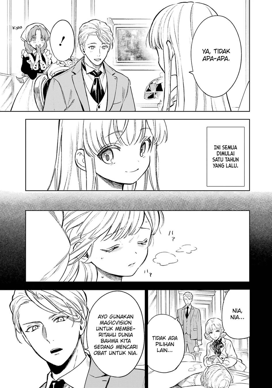 Kyouran Reijou Nia Liston – Byoujaku Reijou ni Tensei shita Kamigoroshi no Bujin no Karei Naru Musouroku Chap 1 - Next Chap 2