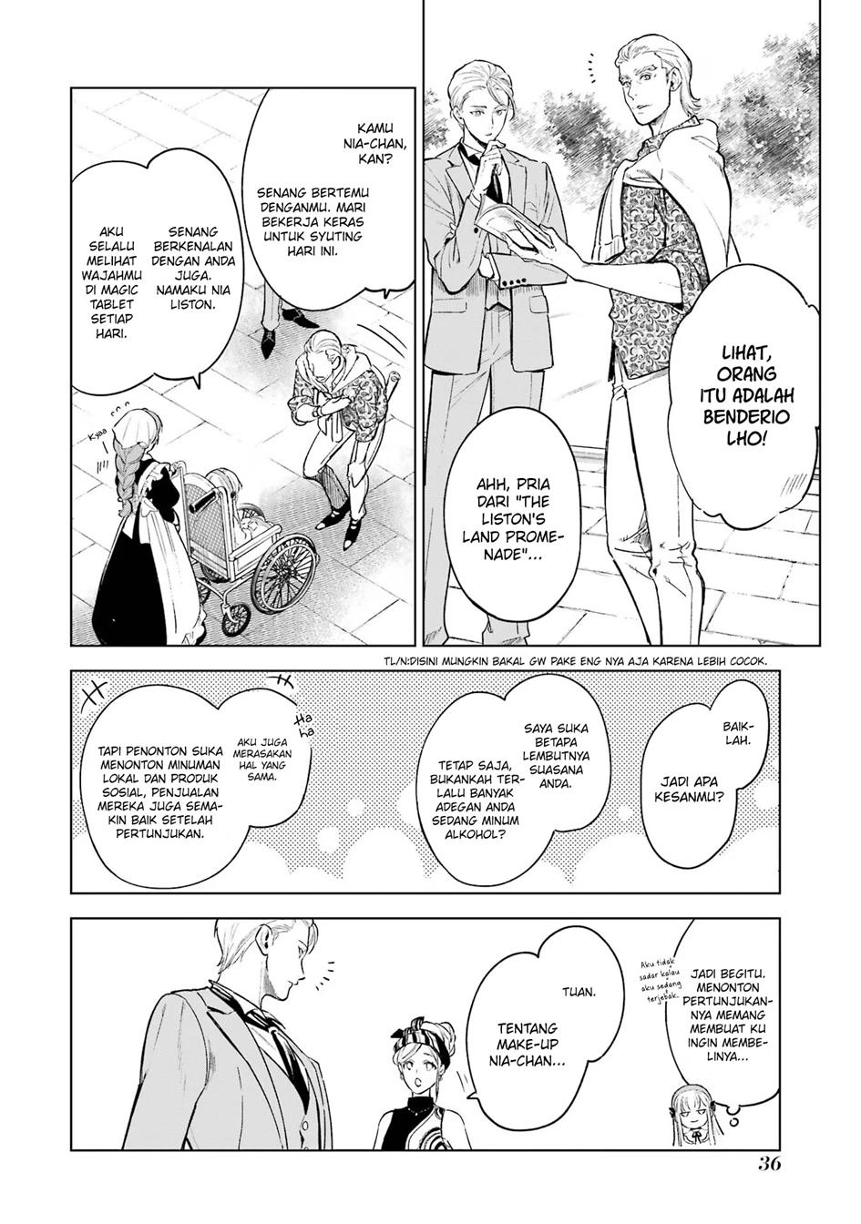 Kyouran Reijou Nia Liston – Byoujaku Reijou ni Tensei shita Kamigoroshi no Bujin no Karei Naru Musouroku Chap 1 - Next Chap 2