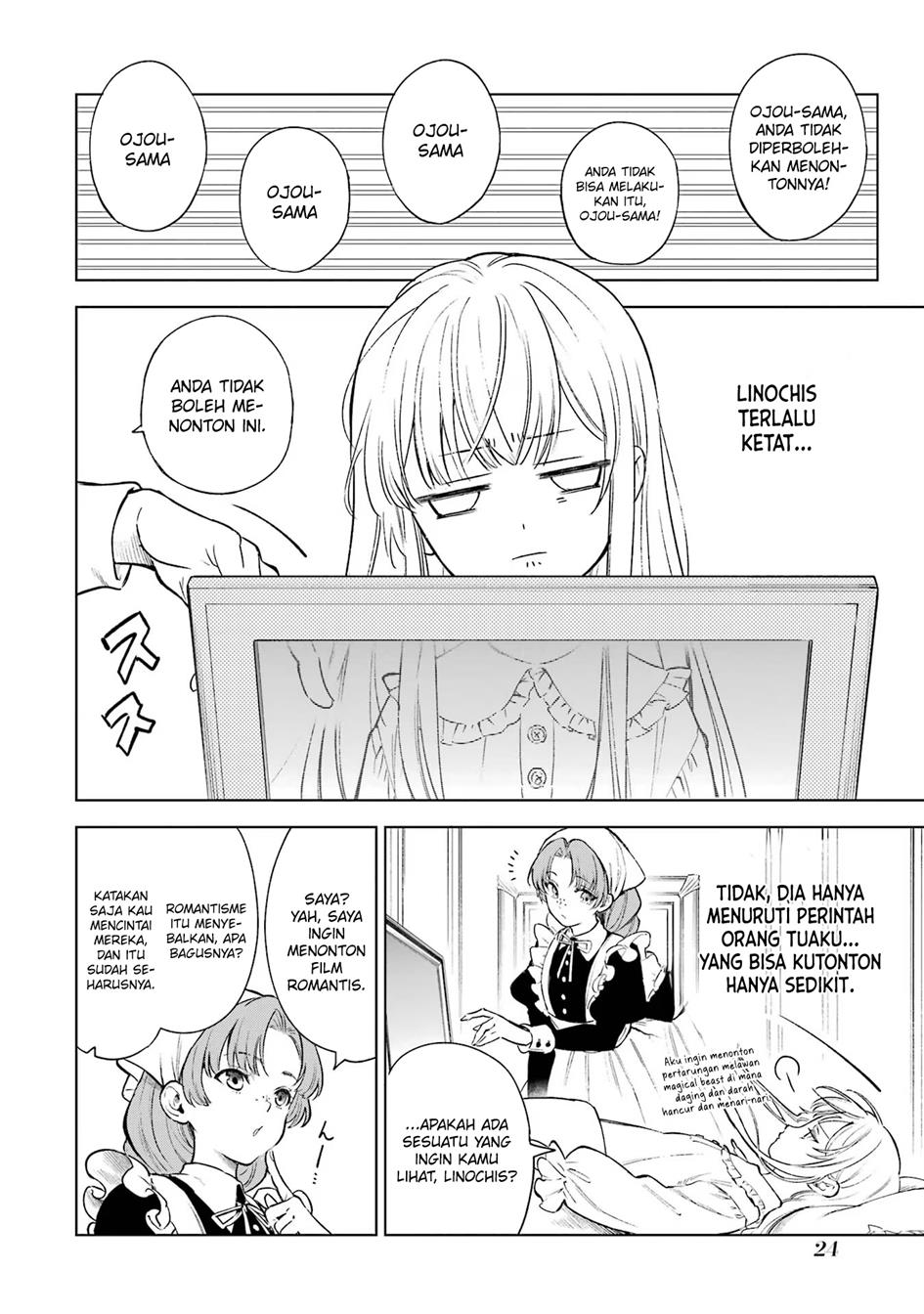 Kyouran Reijou Nia Liston – Byoujaku Reijou ni Tensei shita Kamigoroshi no Bujin no Karei Naru Musouroku Chap 1 - Next Chap 2