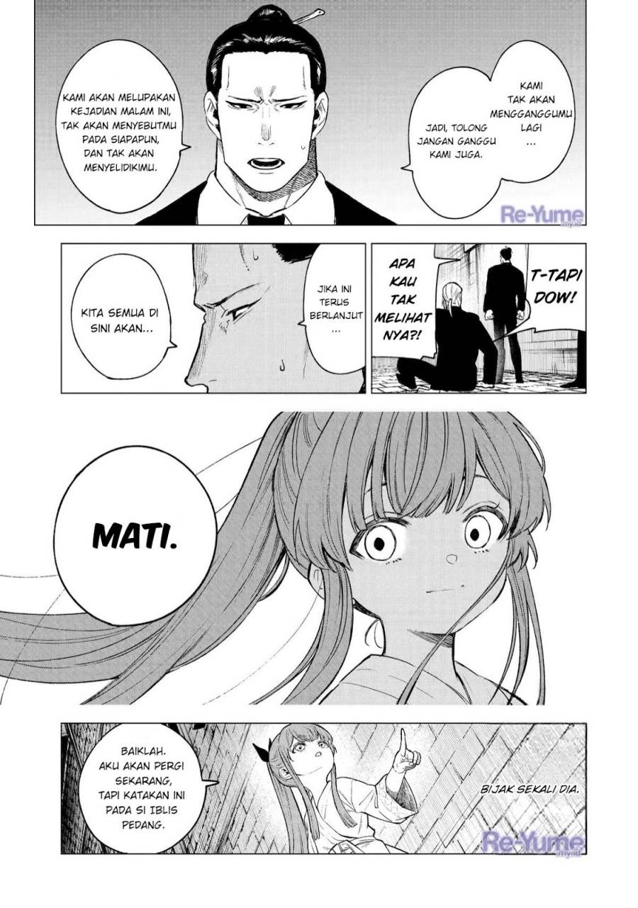 Kyouran Reijou Nia Liston – Byoujaku Reijou ni Tensei shita Kamigoroshi no Bujin no Karei Naru Musouroku Chap 10 - Next Chap 11