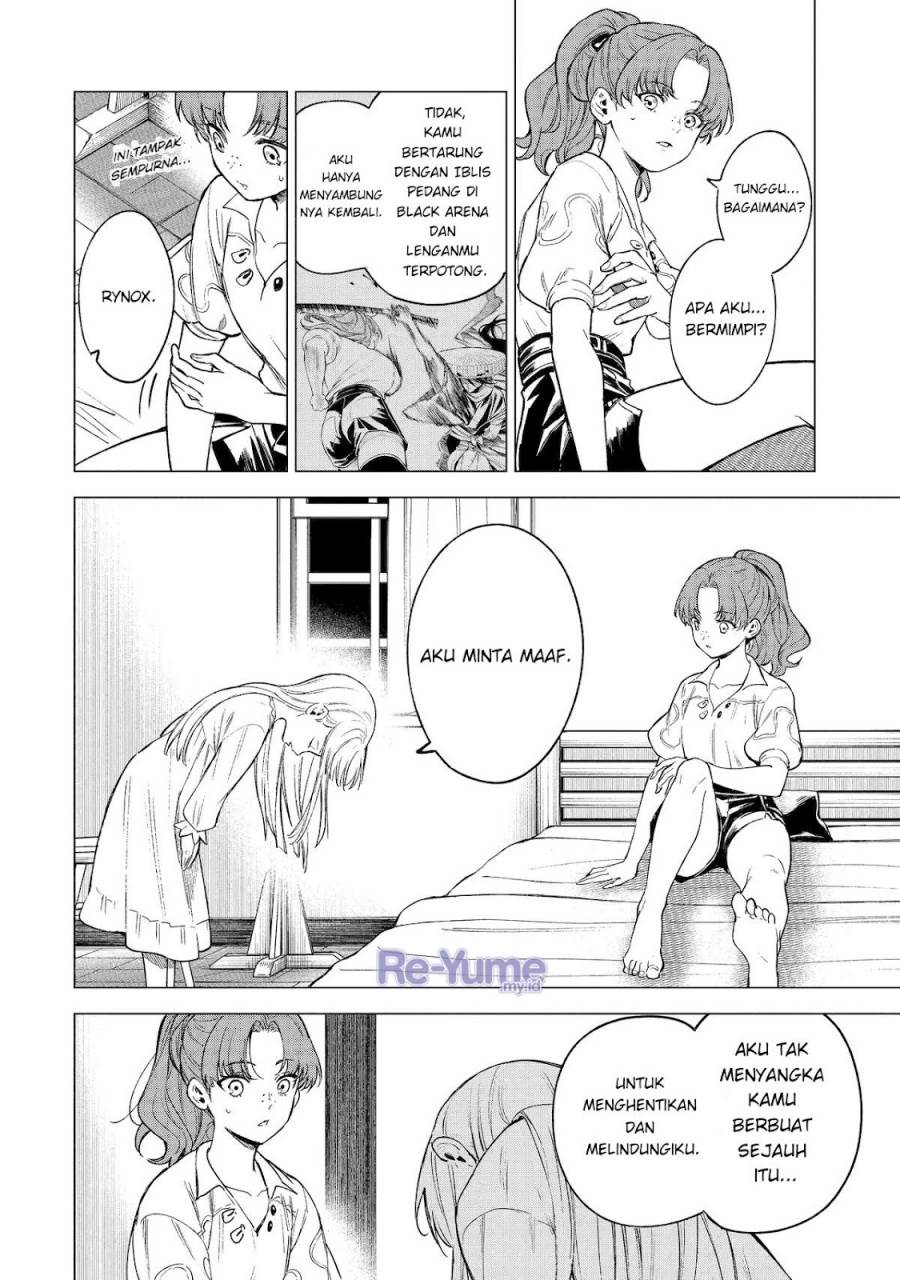 Kyouran Reijou Nia Liston – Byoujaku Reijou ni Tensei shita Kamigoroshi no Bujin no Karei Naru Musouroku Chap 10 - Next Chap 11