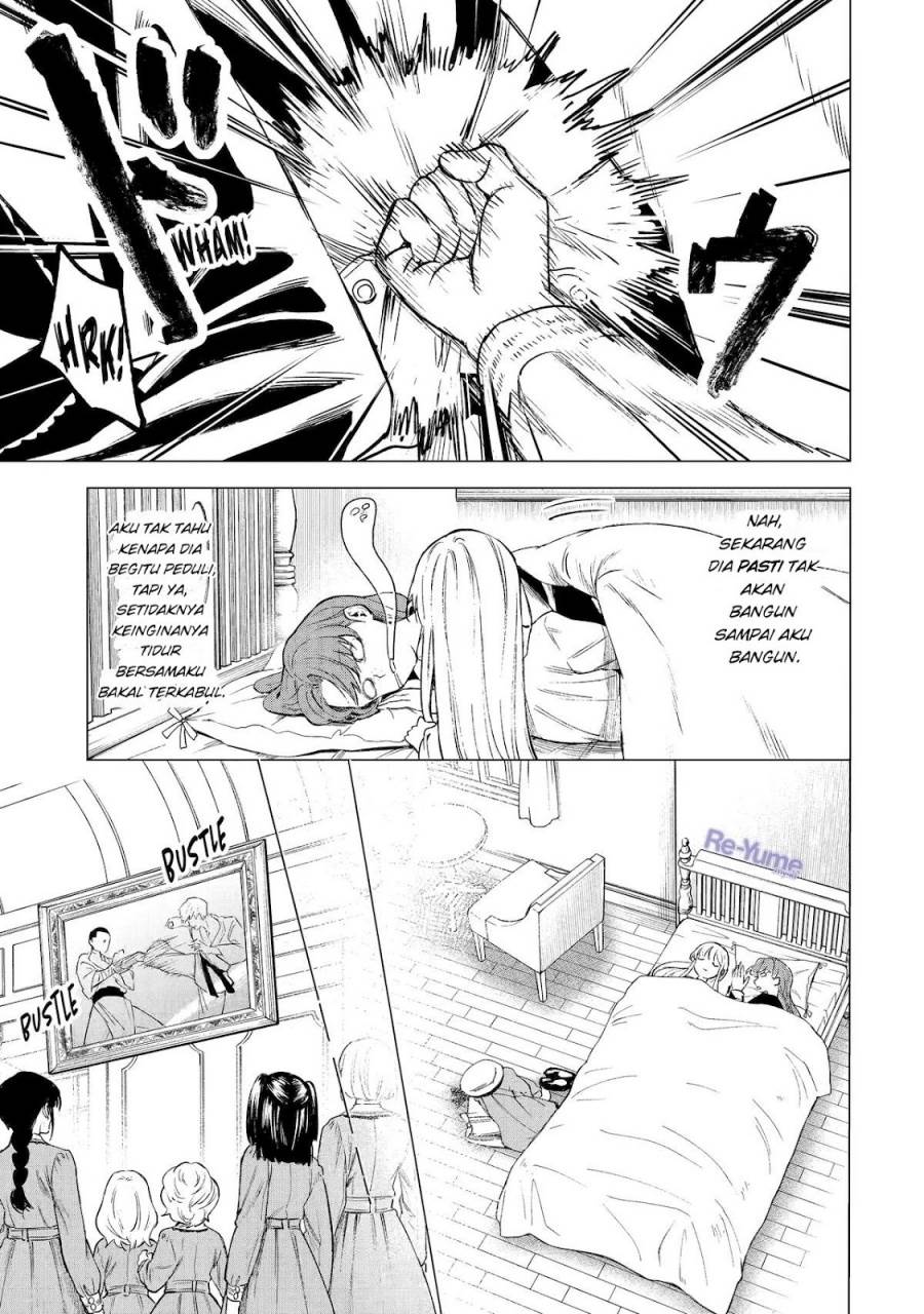 Kyouran Reijou Nia Liston – Byoujaku Reijou ni Tensei shita Kamigoroshi no Bujin no Karei Naru Musouroku Chap 10 - Next Chap 11