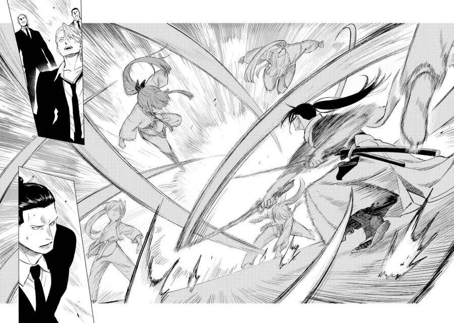 Kyouran Reijou Nia Liston – Byoujaku Reijou ni Tensei shita Kamigoroshi no Bujin no Karei Naru Musouroku Chap 10 - Next Chap 11