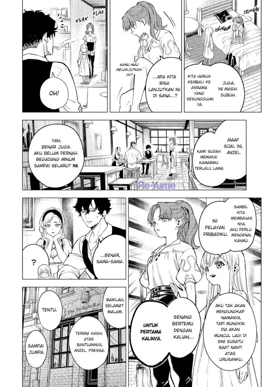 Kyouran Reijou Nia Liston – Byoujaku Reijou ni Tensei shita Kamigoroshi no Bujin no Karei Naru Musouroku Chap 10 - Next Chap 11