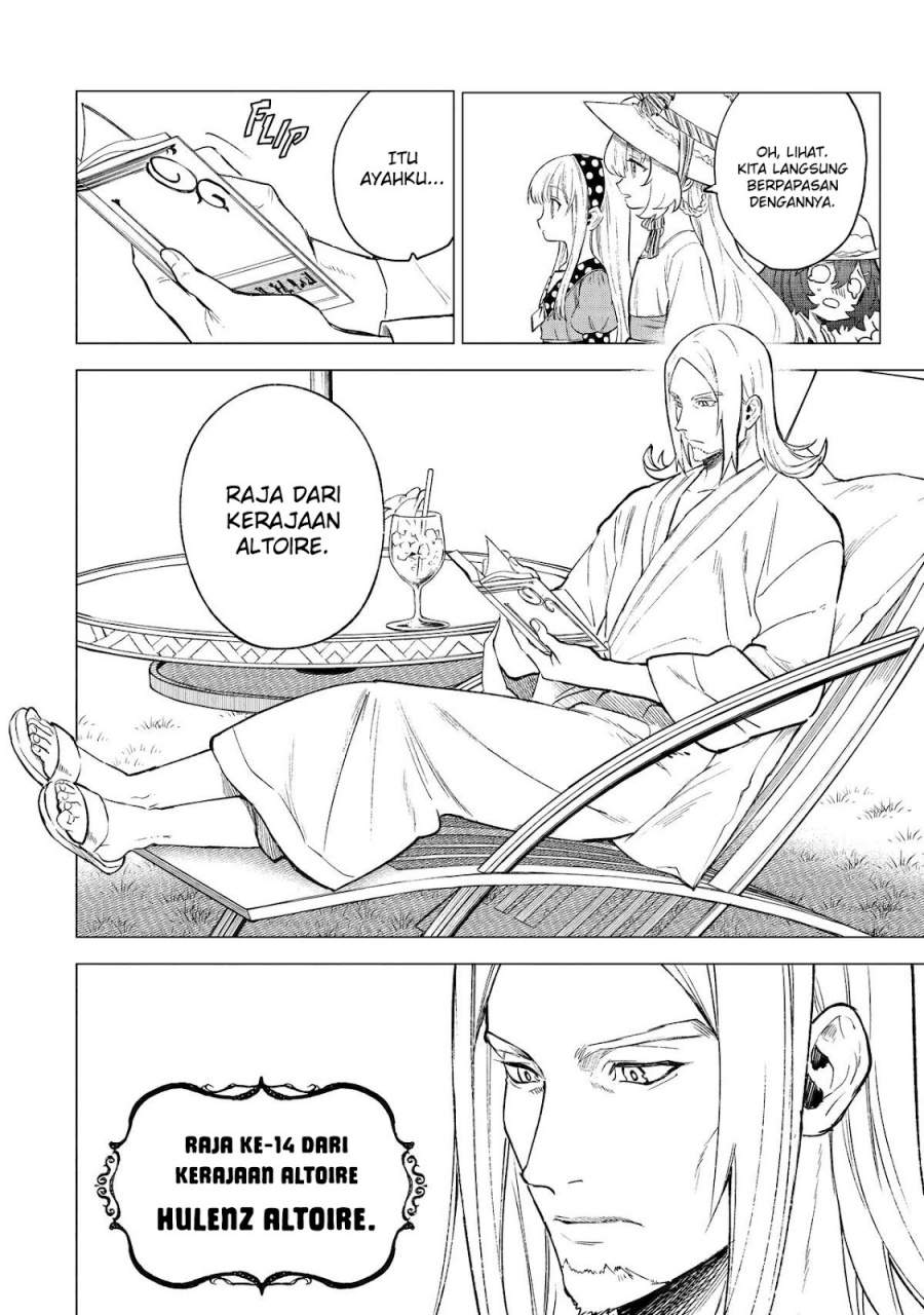 Kyouran Reijou Nia Liston – Byoujaku Reijou ni Tensei shita Kamigoroshi no Bujin no Karei Naru Musouroku Chap 11 - Next Chap 12