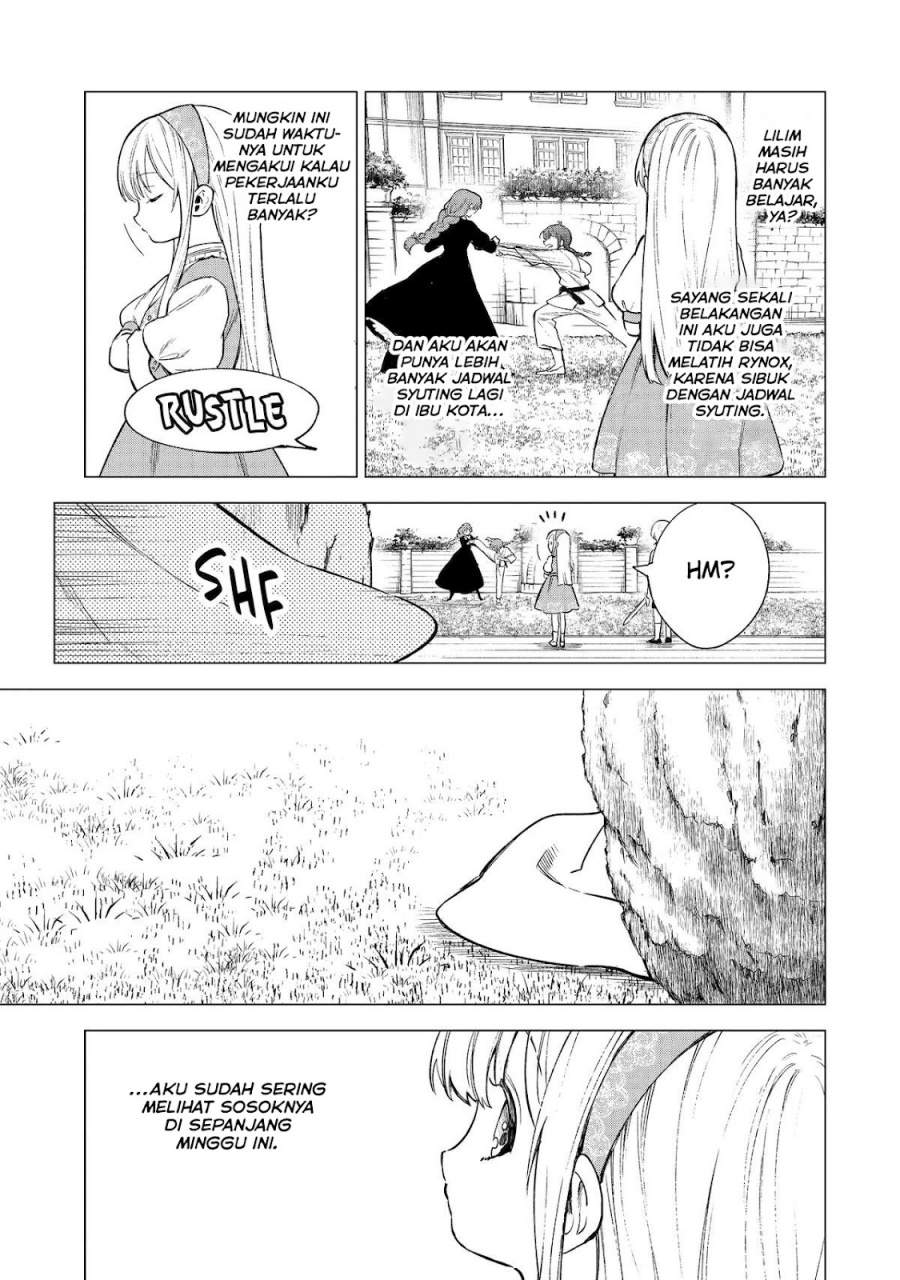 Kyouran Reijou Nia Liston – Byoujaku Reijou ni Tensei shita Kamigoroshi no Bujin no Karei Naru Musouroku Chap 11 - Next Chap 12