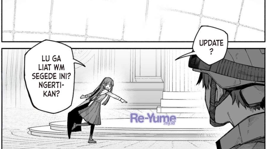 Kyouran Reijou Nia Liston – Byoujaku Reijou ni Tensei shita Kamigoroshi no Bujin no Karei Naru Musouroku Chap 12 - Next Chap 13