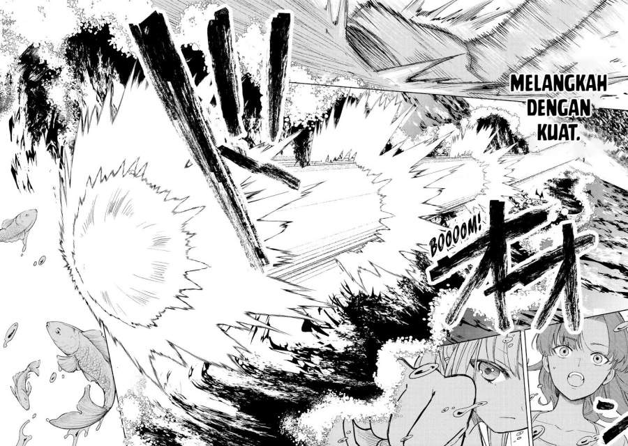 Kyouran Reijou Nia Liston – Byoujaku Reijou ni Tensei shita Kamigoroshi no Bujin no Karei Naru Musouroku Chap 12 - Next Chap 13