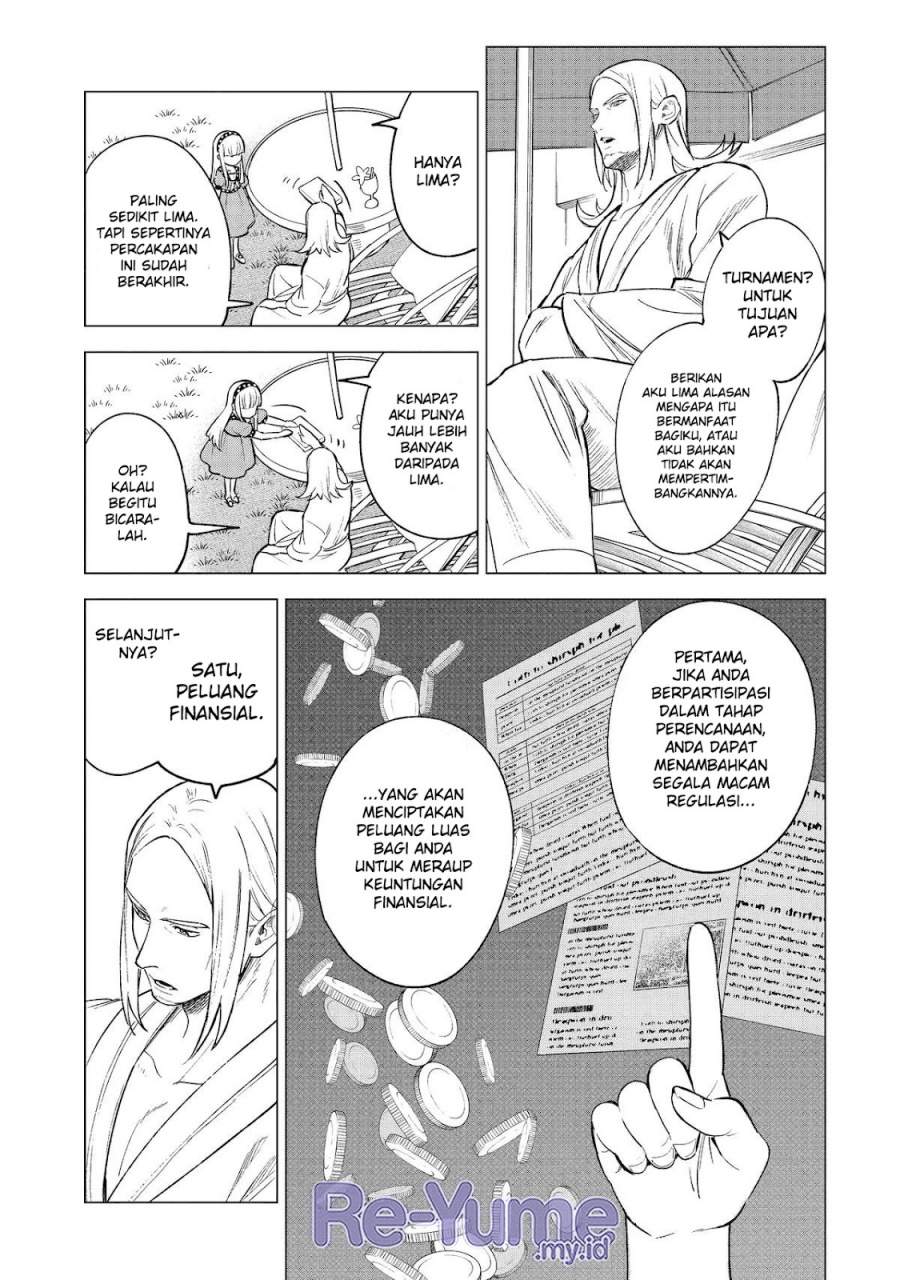 Kyouran Reijou Nia Liston – Byoujaku Reijou ni Tensei shita Kamigoroshi no Bujin no Karei Naru Musouroku Chap 12 - Next Chap 13