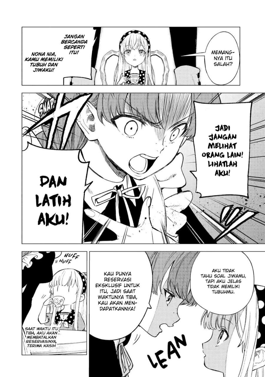Kyouran Reijou Nia Liston – Byoujaku Reijou ni Tensei shita Kamigoroshi no Bujin no Karei Naru Musouroku Chap 12 - Next Chap 13