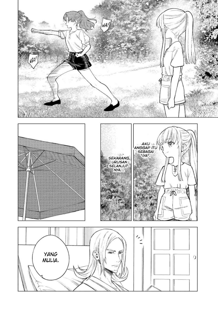Kyouran Reijou Nia Liston – Byoujaku Reijou ni Tensei shita Kamigoroshi no Bujin no Karei Naru Musouroku Chap 12 - Next Chap 13