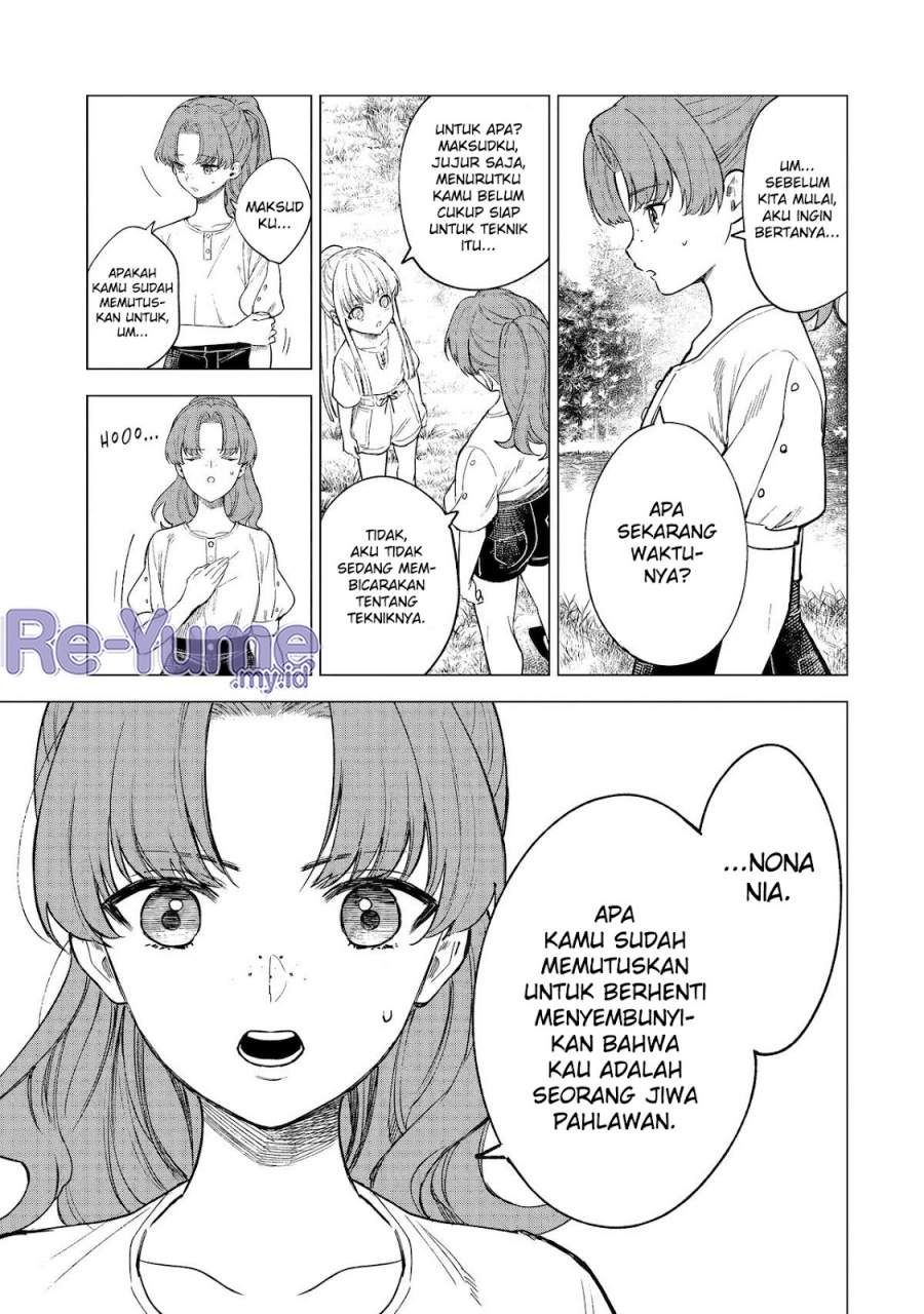Kyouran Reijou Nia Liston – Byoujaku Reijou ni Tensei shita Kamigoroshi no Bujin no Karei Naru Musouroku Chap 12 - Next Chap 13