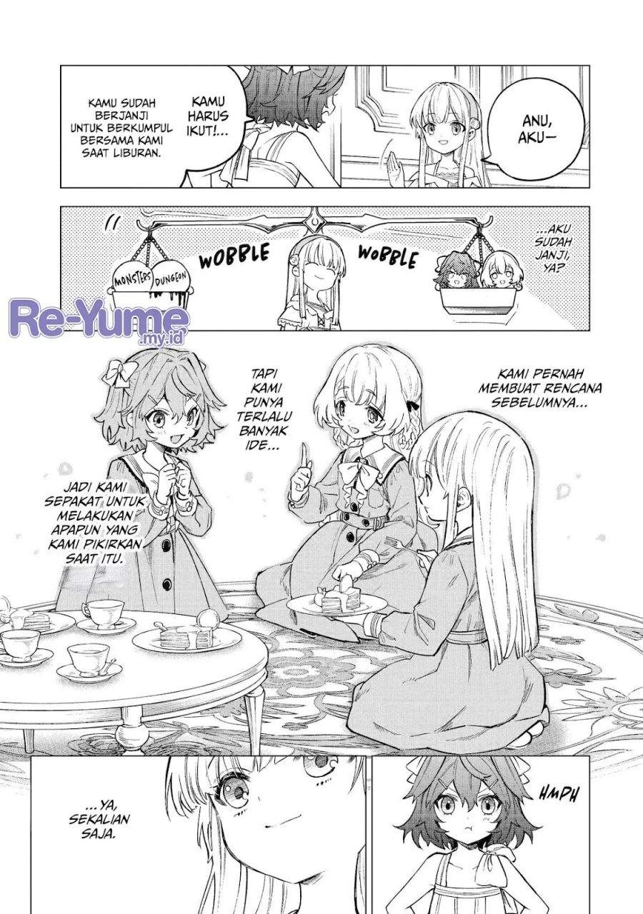 Kyouran Reijou Nia Liston – Byoujaku Reijou ni Tensei shita Kamigoroshi no Bujin no Karei Naru Musouroku Chap 13 - Next Chap 14