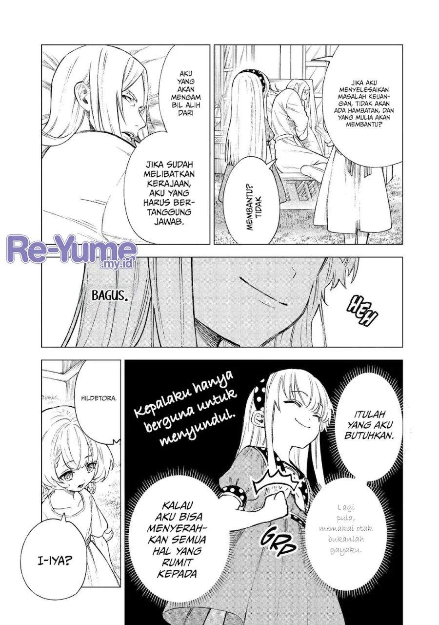 Kyouran Reijou Nia Liston – Byoujaku Reijou ni Tensei shita Kamigoroshi no Bujin no Karei Naru Musouroku Chap 13 - Next Chap 14