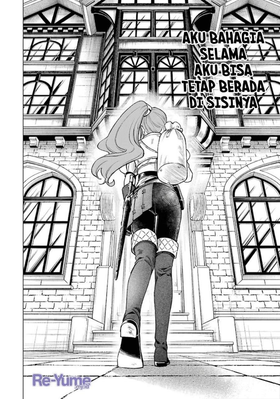 Kyouran Reijou Nia Liston – Byoujaku Reijou ni Tensei shita Kamigoroshi no Bujin no Karei Naru Musouroku Chap 14 - Next Chap 15