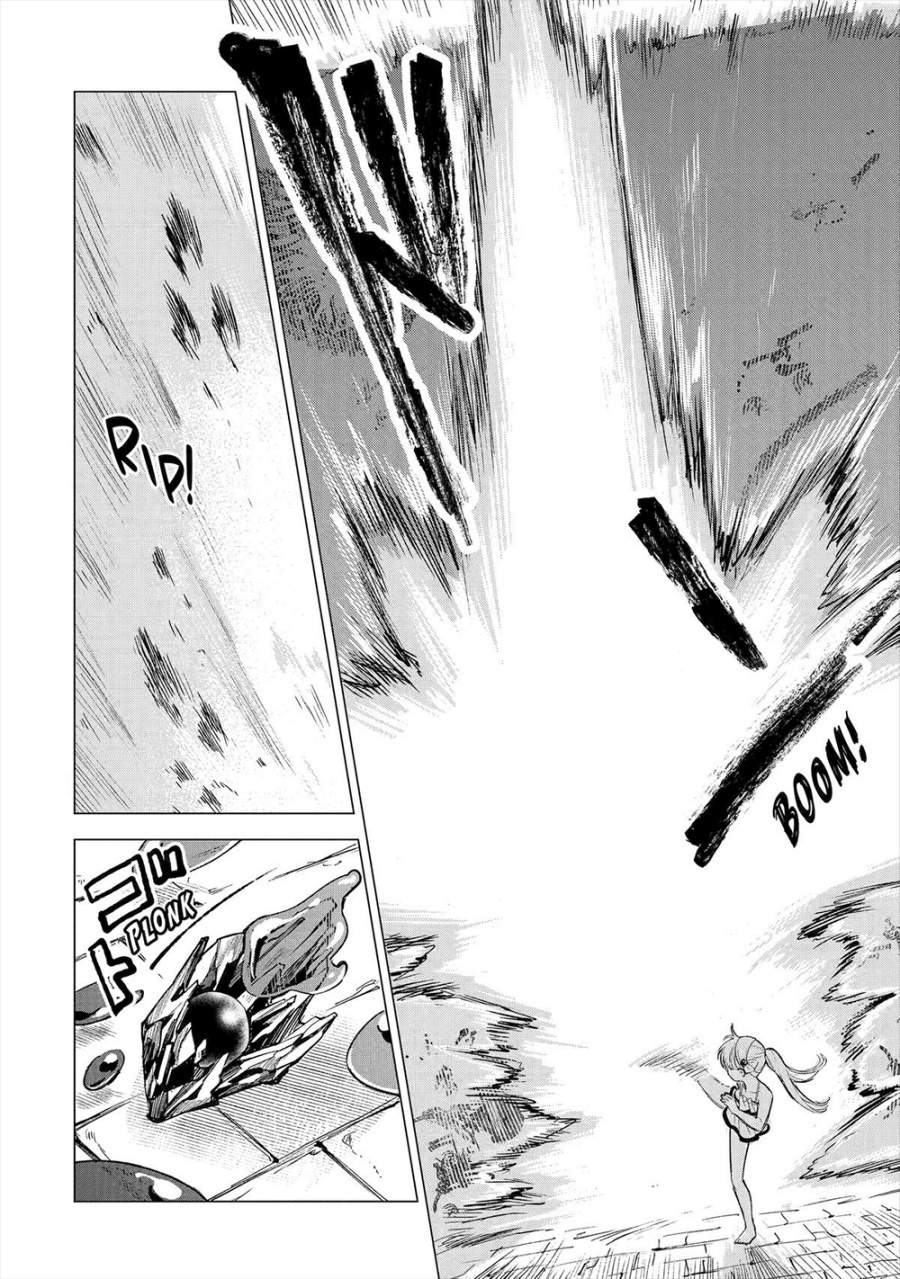 Kyouran Reijou Nia Liston – Byoujaku Reijou ni Tensei shita Kamigoroshi no Bujin no Karei Naru Musouroku Chap 14 - Next Chap 15