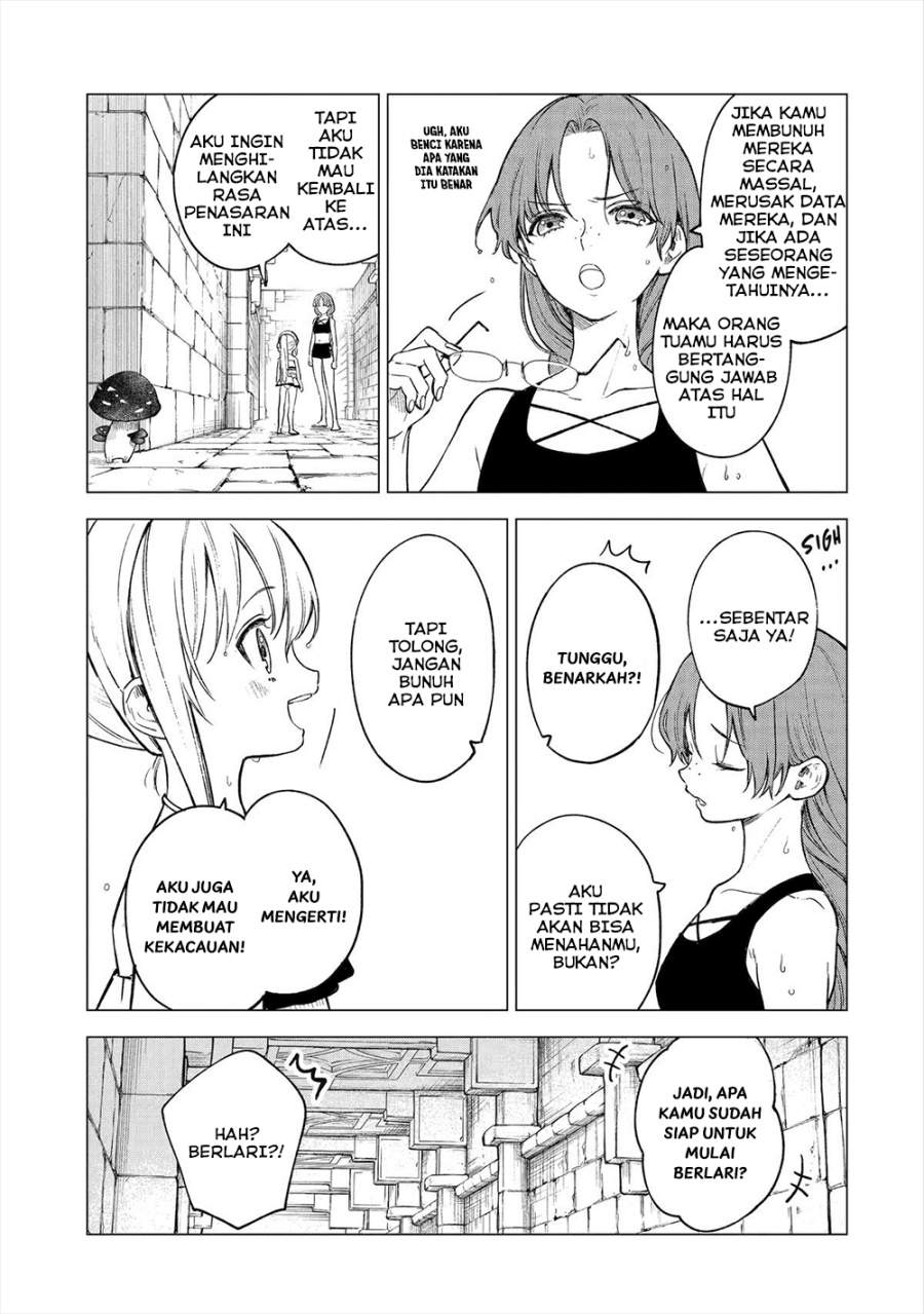 Kyouran Reijou Nia Liston – Byoujaku Reijou ni Tensei shita Kamigoroshi no Bujin no Karei Naru Musouroku Chap 14 - Next Chap 15