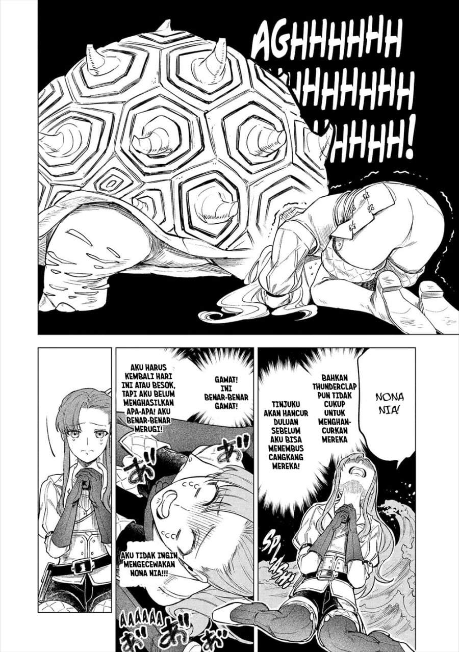 Kyouran Reijou Nia Liston – Byoujaku Reijou ni Tensei shita Kamigoroshi no Bujin no Karei Naru Musouroku Chap 15 - Next Chap 16
