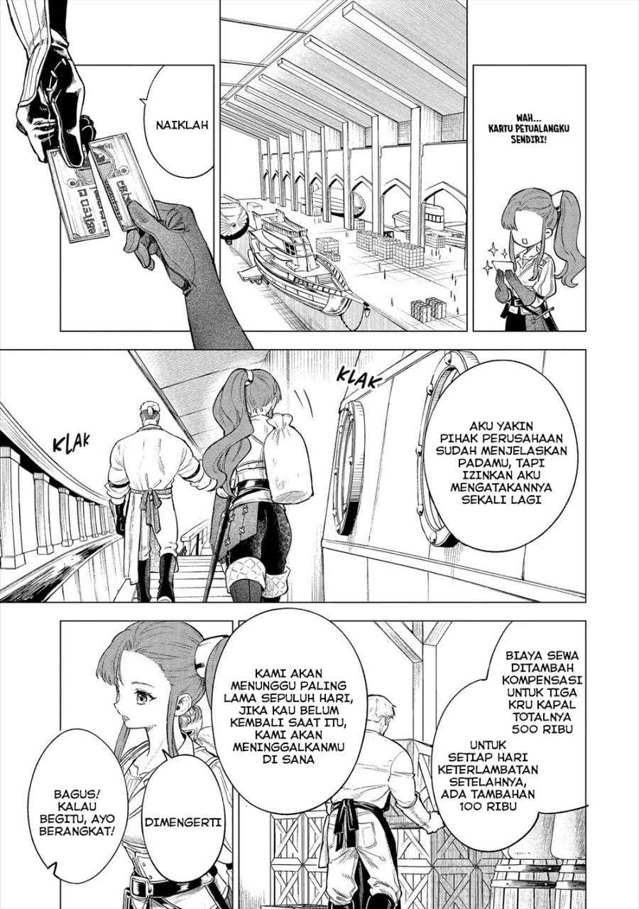 Kyouran Reijou Nia Liston – Byoujaku Reijou ni Tensei shita Kamigoroshi no Bujin no Karei Naru Musouroku Chap 15 - Next Chap 16