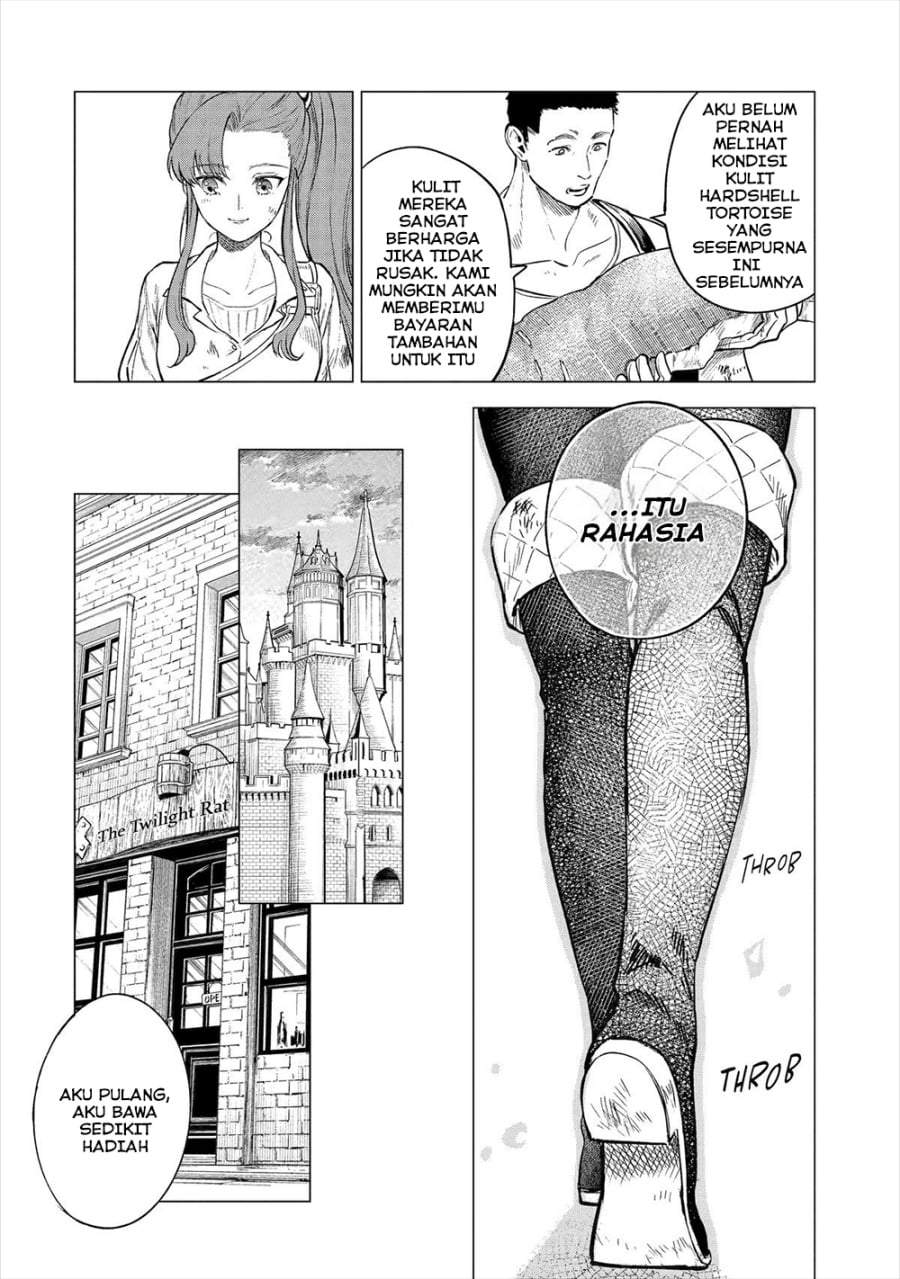 Kyouran Reijou Nia Liston – Byoujaku Reijou ni Tensei shita Kamigoroshi no Bujin no Karei Naru Musouroku Chap 15 - Next Chap 16