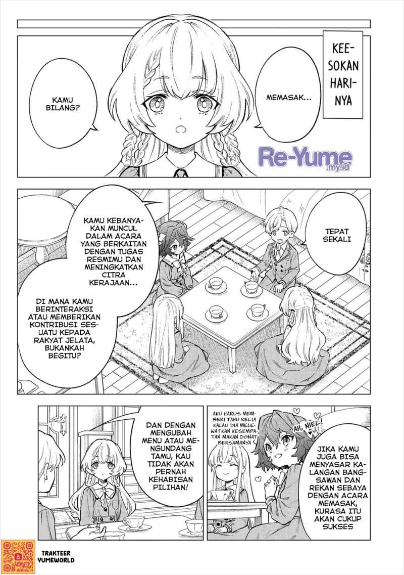 Kyouran Reijou Nia Liston – Byoujaku Reijou ni Tensei shita Kamigoroshi no Bujin no Karei Naru Musouroku Chap 16 - Next Chap 17