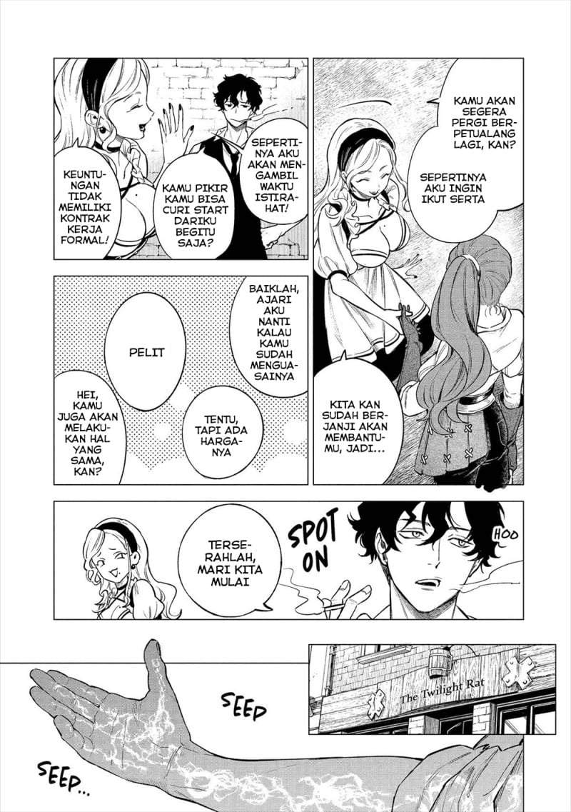 Kyouran Reijou Nia Liston – Byoujaku Reijou ni Tensei shita Kamigoroshi no Bujin no Karei Naru Musouroku Chap 16 - Next Chap 17