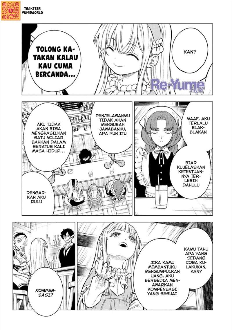 Kyouran Reijou Nia Liston – Byoujaku Reijou ni Tensei shita Kamigoroshi no Bujin no Karei Naru Musouroku Chap 16 - Next Chap 17