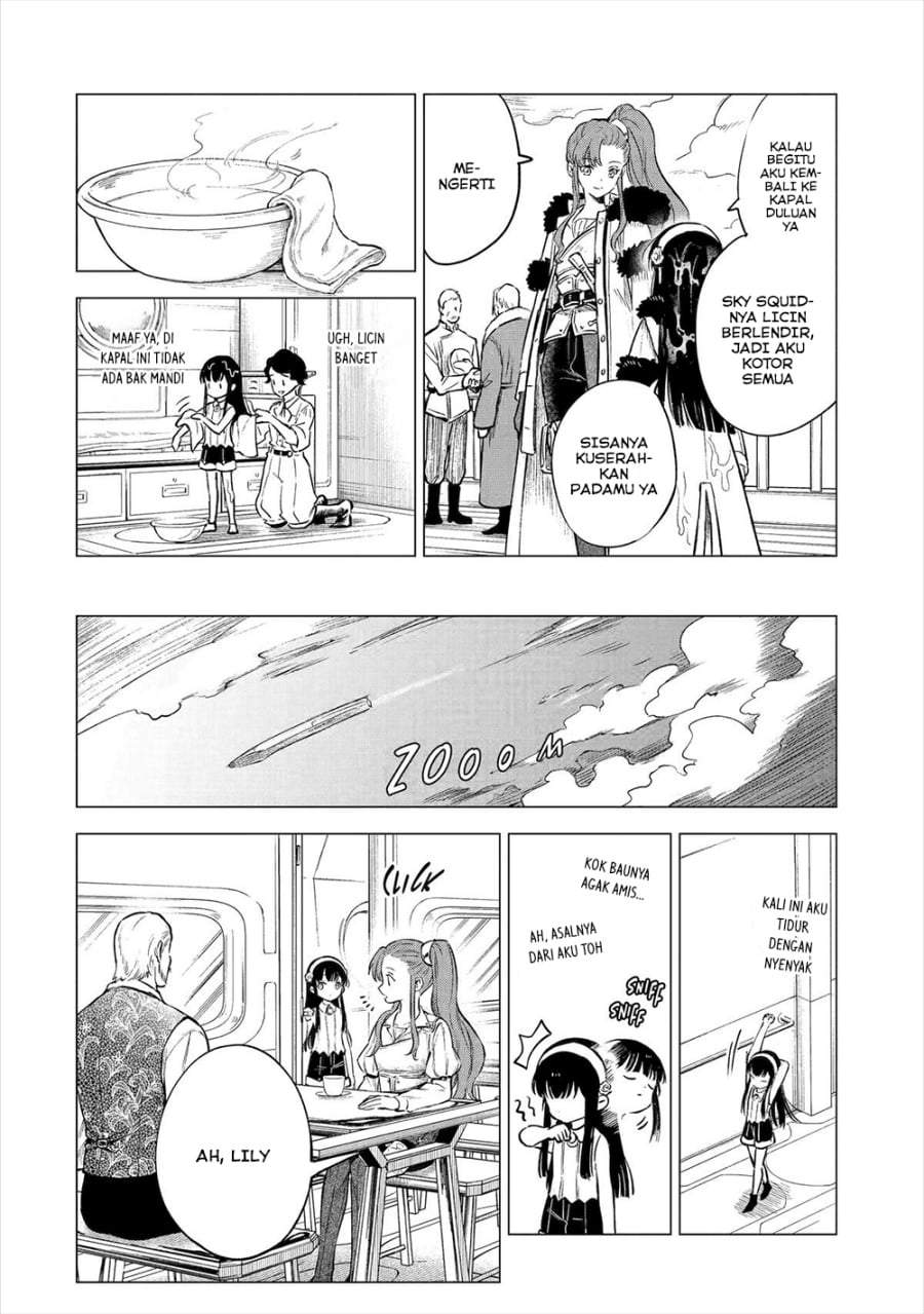 Kyouran Reijou Nia Liston – Byoujaku Reijou ni Tensei shita Kamigoroshi no Bujin no Karei Naru Musouroku Chap 17 - Next Chap 18