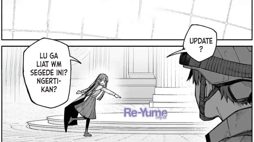 Kyouran Reijou Nia Liston – Byoujaku Reijou ni Tensei shita Kamigoroshi no Bujin no Karei Naru Musouroku Chap 18 - Next Chap 19