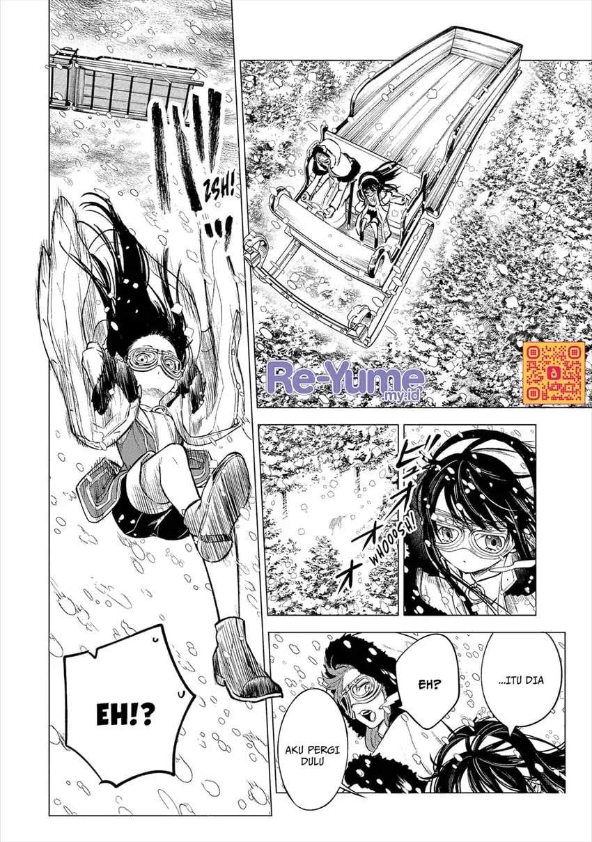 Kyouran Reijou Nia Liston – Byoujaku Reijou ni Tensei shita Kamigoroshi no Bujin no Karei Naru Musouroku Chap 18 - Next Chap 19