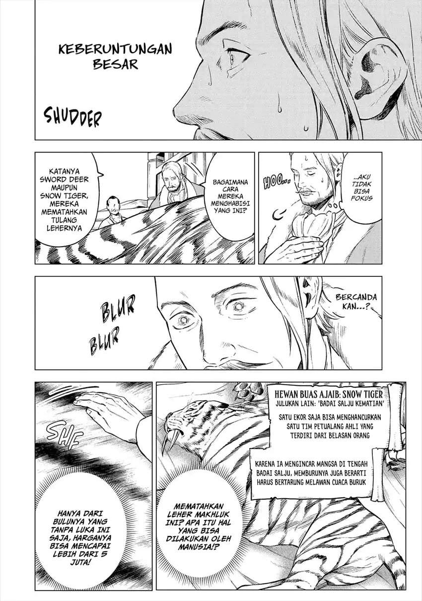 Kyouran Reijou Nia Liston – Byoujaku Reijou ni Tensei shita Kamigoroshi no Bujin no Karei Naru Musouroku Chap 18 - Next Chap 19