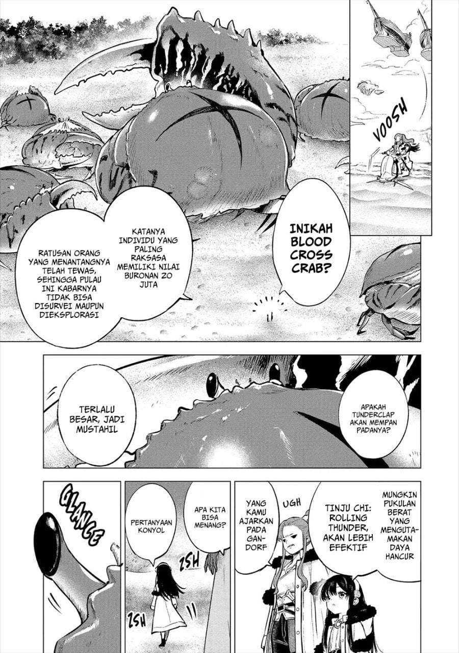 Kyouran Reijou Nia Liston – Byoujaku Reijou ni Tensei shita Kamigoroshi no Bujin no Karei Naru Musouroku Chap 19 - Next Chap 20