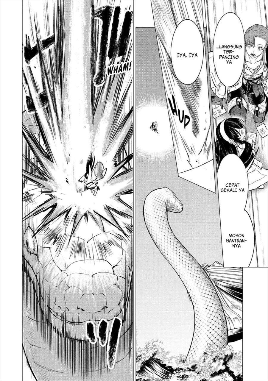 Kyouran Reijou Nia Liston – Byoujaku Reijou ni Tensei shita Kamigoroshi no Bujin no Karei Naru Musouroku Chap 19 - Next Chap 20