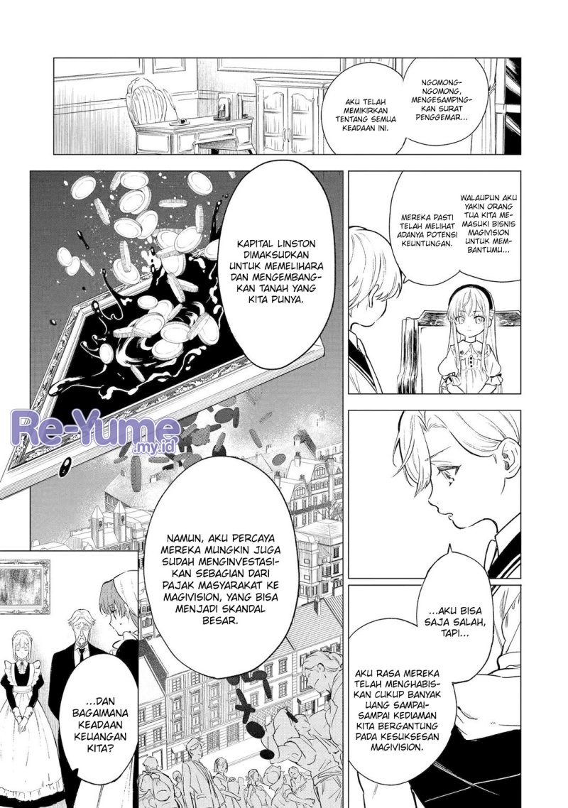 Kyouran Reijou Nia Liston – Byoujaku Reijou ni Tensei shita Kamigoroshi no Bujin no Karei Naru Musouroku Chap 2 - Next Chap 3
