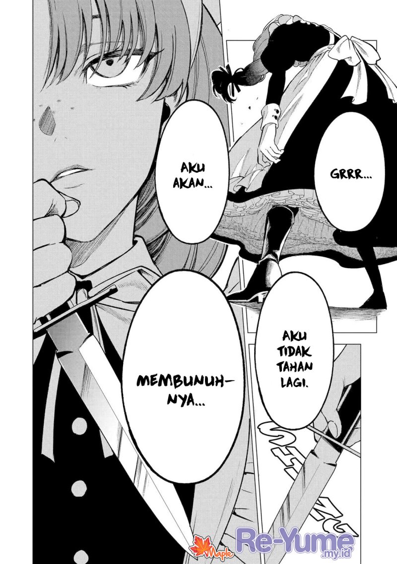 Kyouran Reijou Nia Liston – Byoujaku Reijou ni Tensei shita Kamigoroshi no Bujin no Karei Naru Musouroku Chap 2 - Next Chap 3