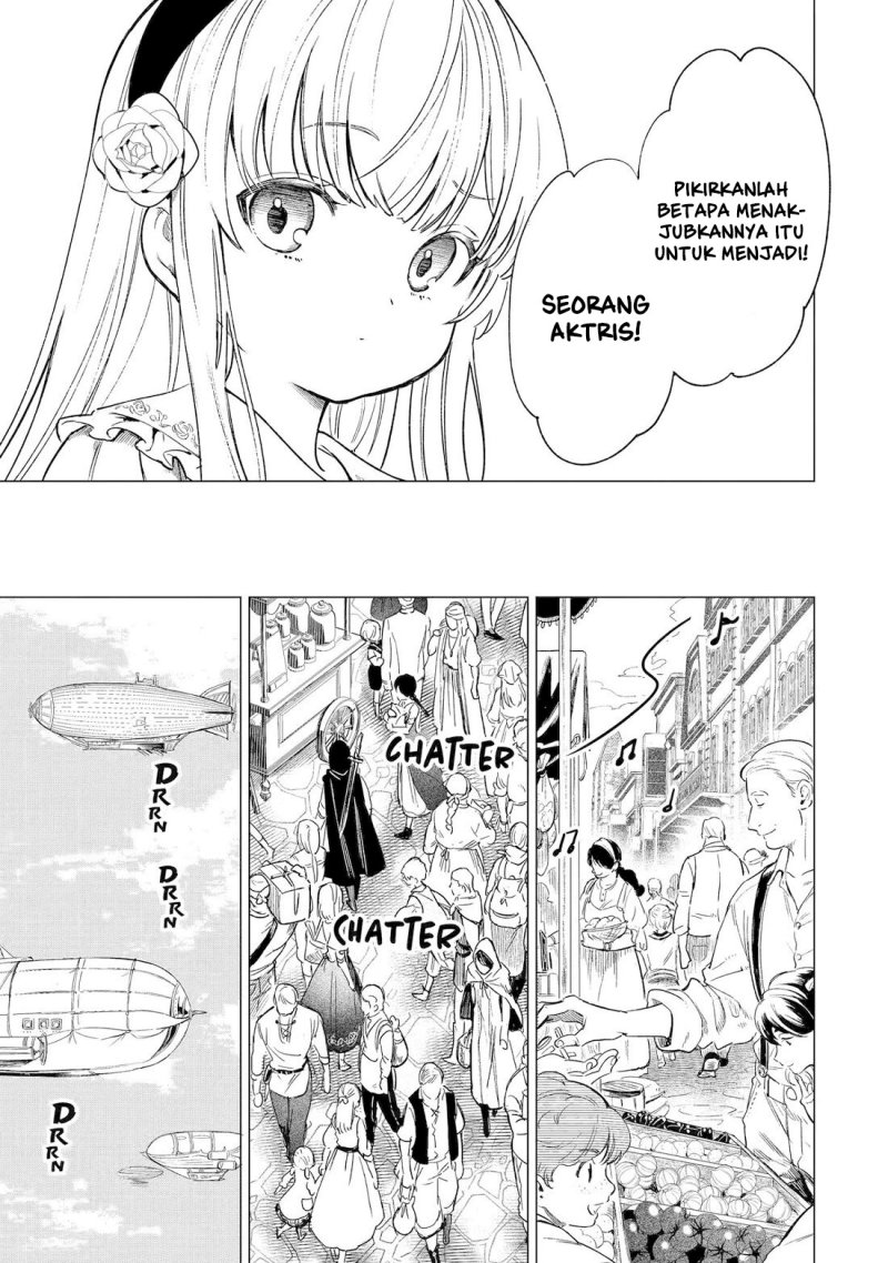 Kyouran Reijou Nia Liston – Byoujaku Reijou ni Tensei shita Kamigoroshi no Bujin no Karei Naru Musouroku Chap 2 - Next Chap 3