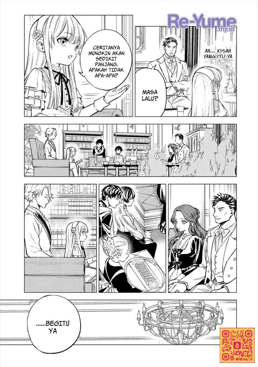 Kyouran Reijou Nia Liston – Byoujaku Reijou ni Tensei shita Kamigoroshi no Bujin no Karei Naru Musouroku Chap 20 - Next Chap 21