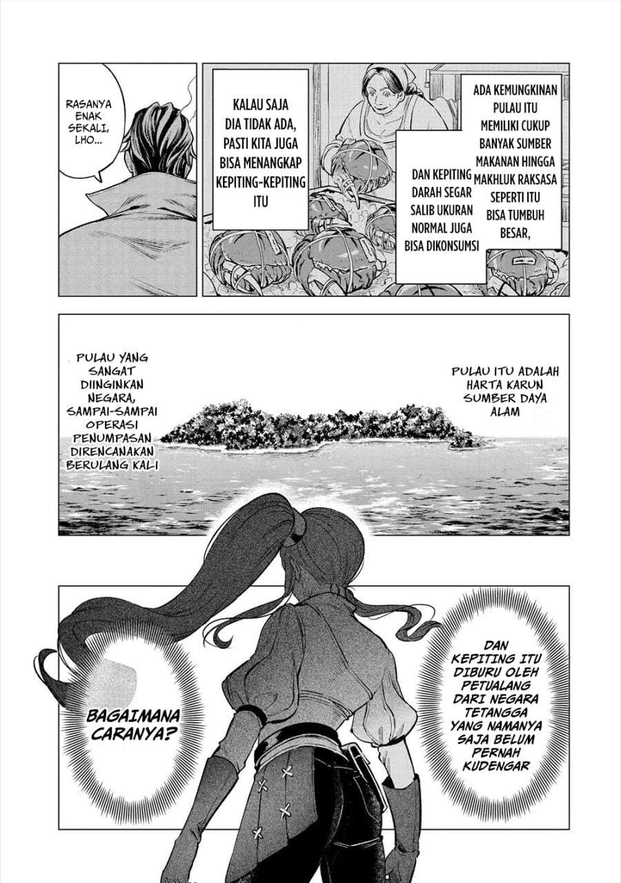 Kyouran Reijou Nia Liston – Byoujaku Reijou ni Tensei shita Kamigoroshi no Bujin no Karei Naru Musouroku Chap 20 - Next Chap 21