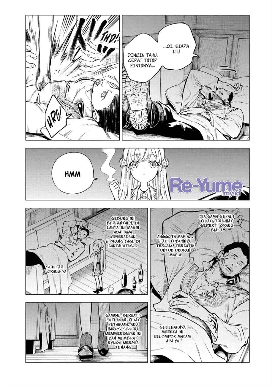 Kyouran Reijou Nia Liston – Byoujaku Reijou ni Tensei shita Kamigoroshi no Bujin no Karei Naru Musouroku Chap 21 - Next Chap 22